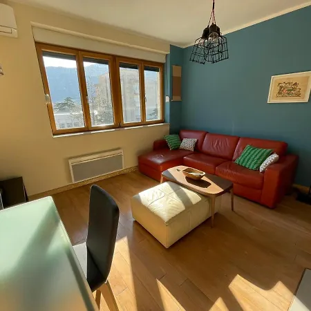 Downtown Apartment Cattaro Esterno foto