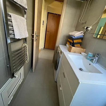 Downtown Apartment Cattaro Esterno foto